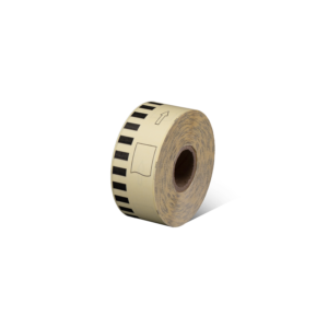 Самозалепващи етикети Brother DK-22210 29 мм, 30.48 м, със стойка