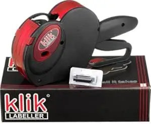 Маркиращи клещи KLIK K8